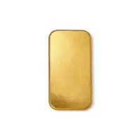  AGC 500g 9999 Cast Gold Bullion Bar